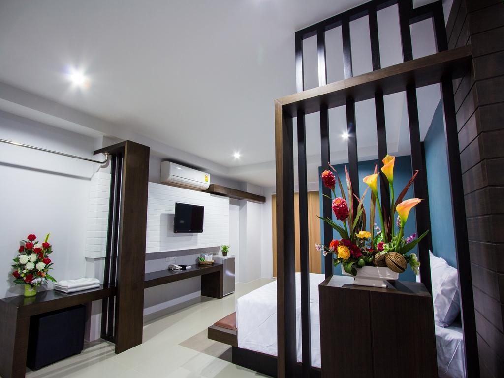 Maison De Cheer Транг Экстерьер фото