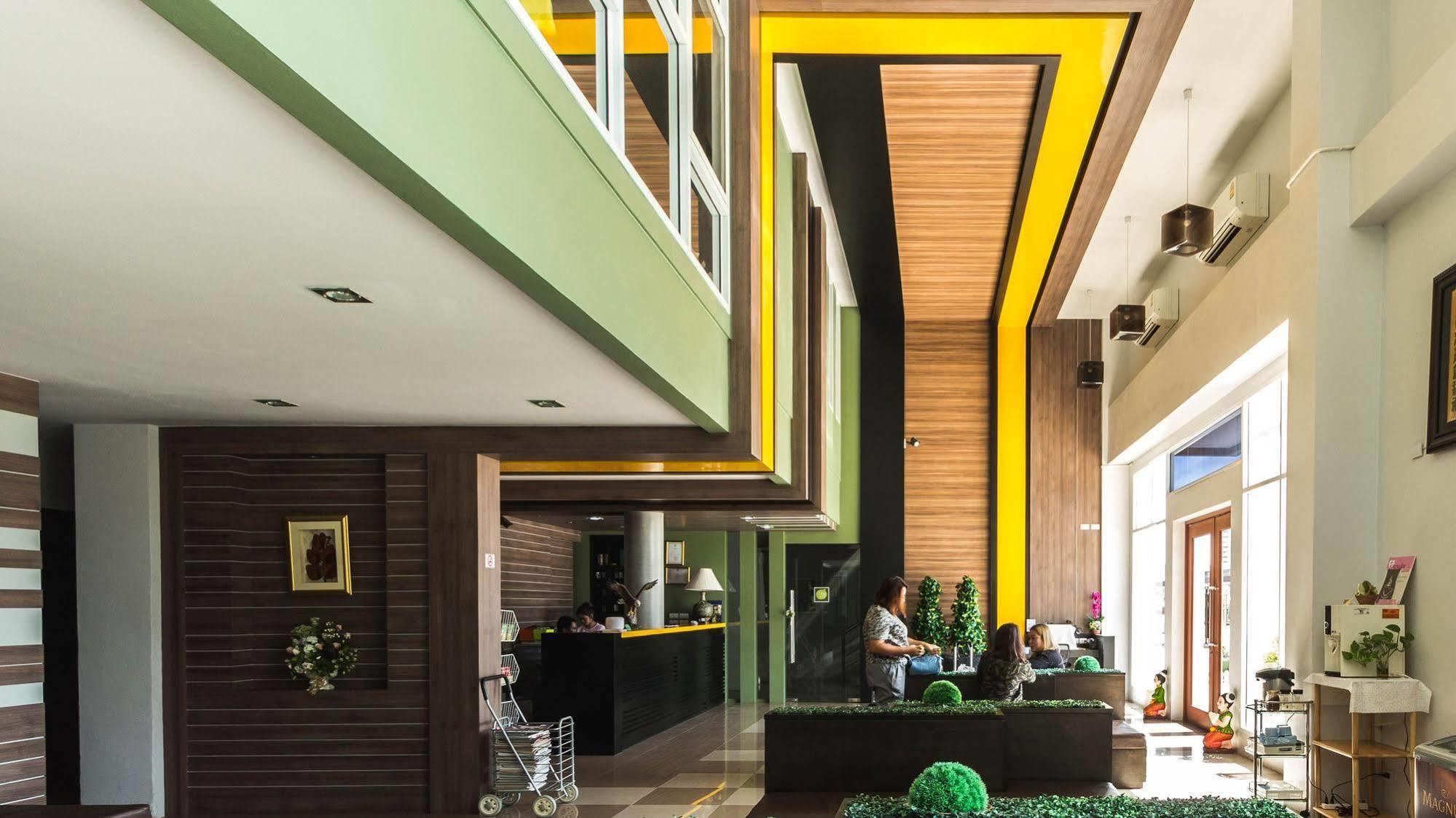 Maison De Cheer Транг Экстерьер фото
