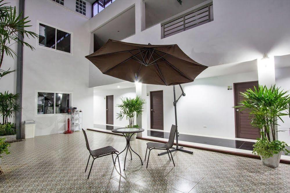 Maison De Cheer Транг Экстерьер фото